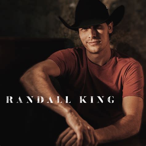 Randall king - Randall King talks about his new album, his neo-traditional country sound and his personal journey from whiskey to sobriety. The Texan singer-songwriter aims to join the ranks of country stars like George Strait and Garth Brooks.